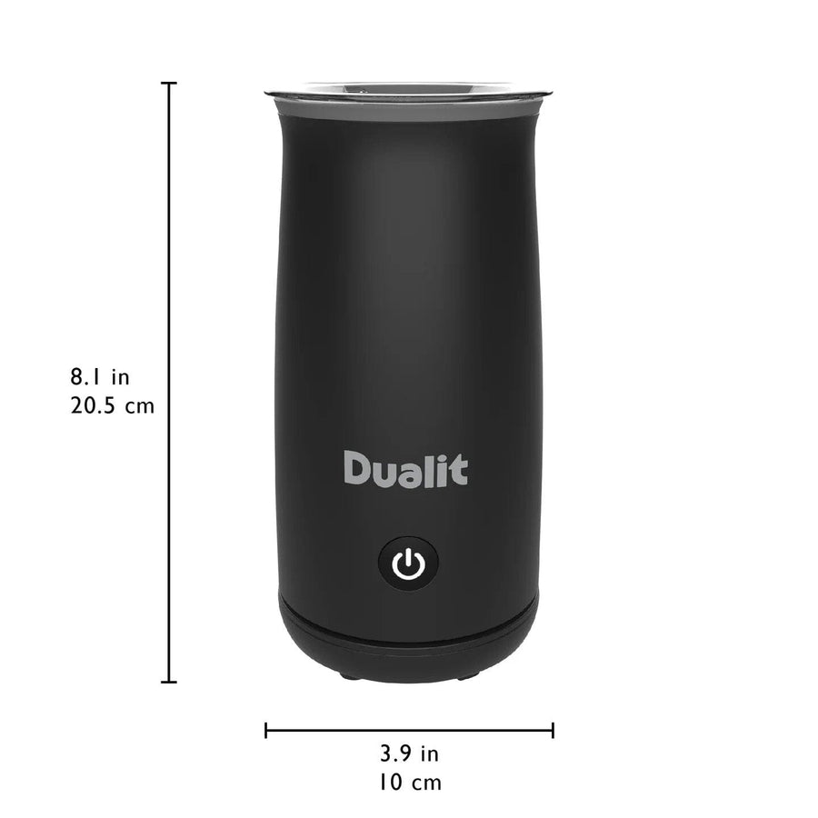 Dualit Handheld Milk Frother Black