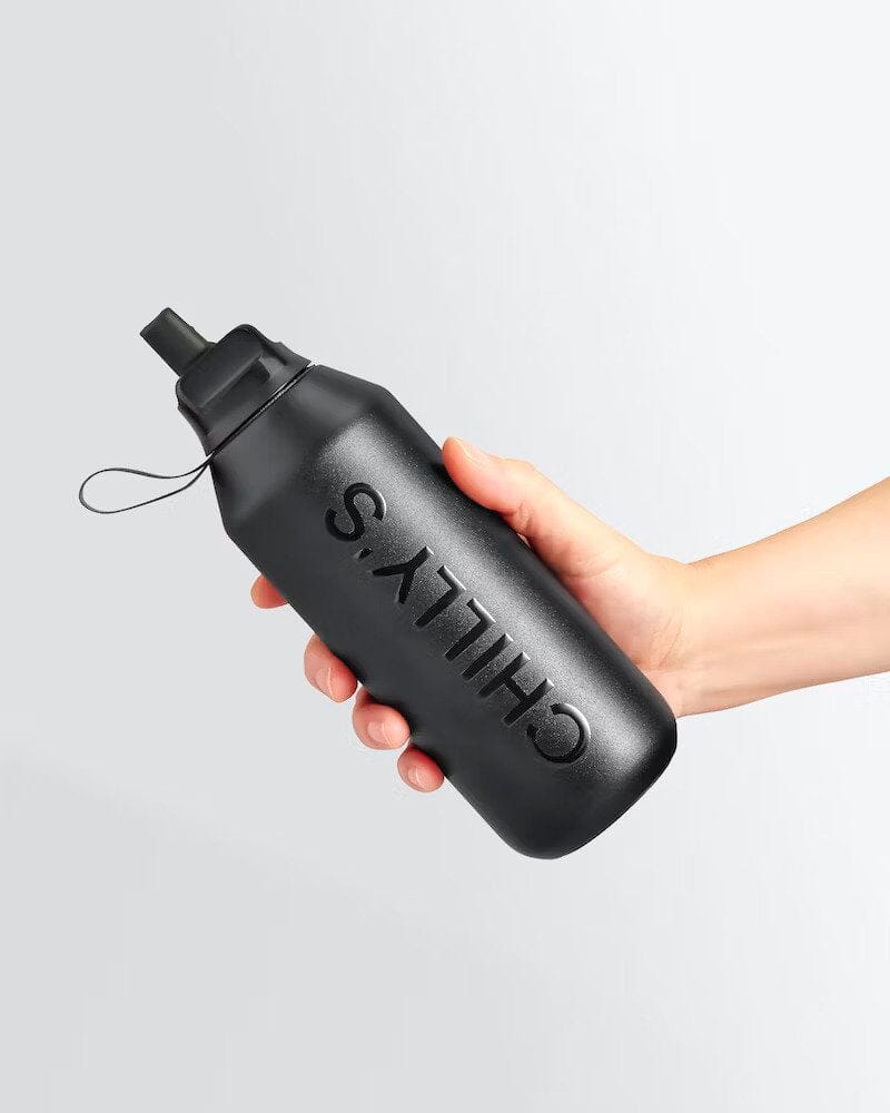 Chilly's Series 2 Flip Water Bottle 1L