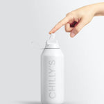 Chilly's Series 2 Flip Water Bottle 1L