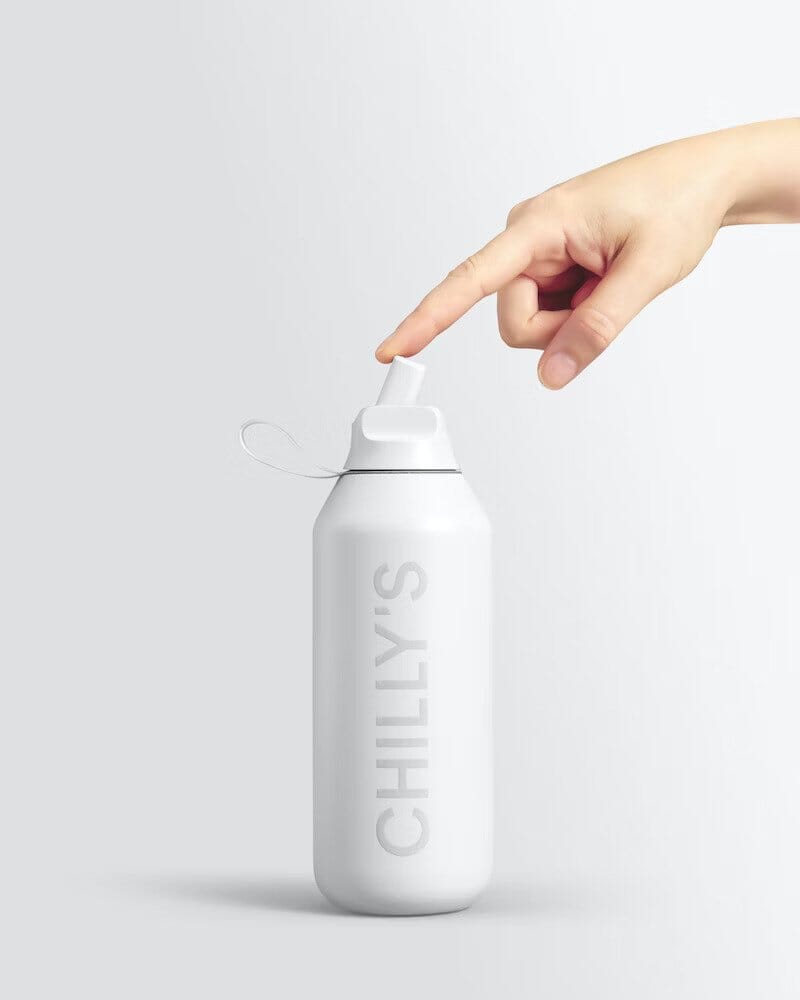 Chilly's Series 2 Flip Water Bottle 1L