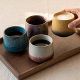 Season Koto Ceramic Coffee Cup