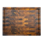 Season South American Walnut End Grain Chopping Board