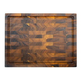 Season South American Walnut End Grain Chopping Board