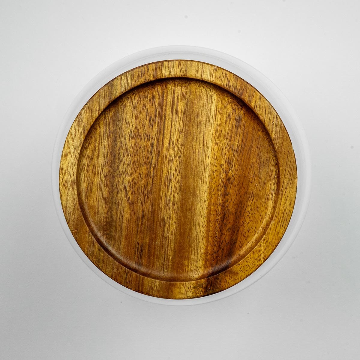 Season Wide Acacia Jar