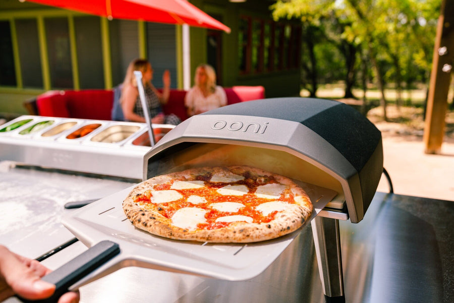 Ooni Koda 12 Gas-Powered Pizza Oven