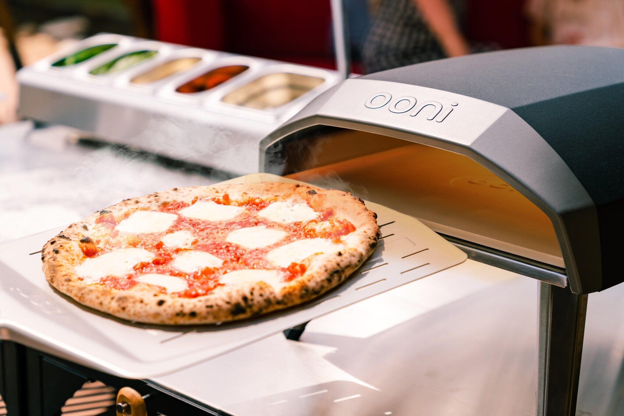 Ooni Koda 12 Gas-Powered Pizza Oven