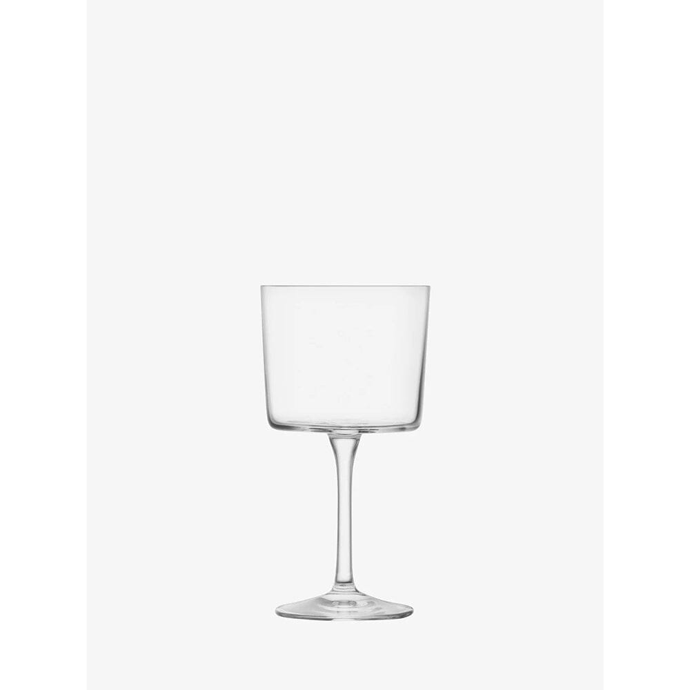 LSA Gio Wine Glass 250ml Set of 4