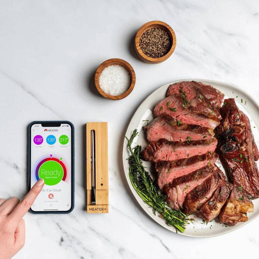Meater Plus Smart Wireless Meat Thermometer