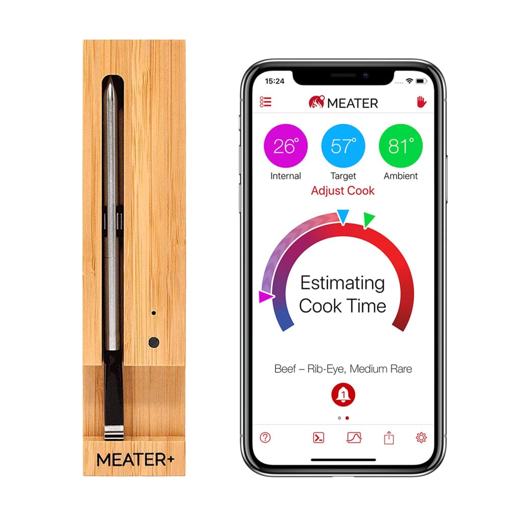 Meater Plus Smart Wireless Meat Thermometer