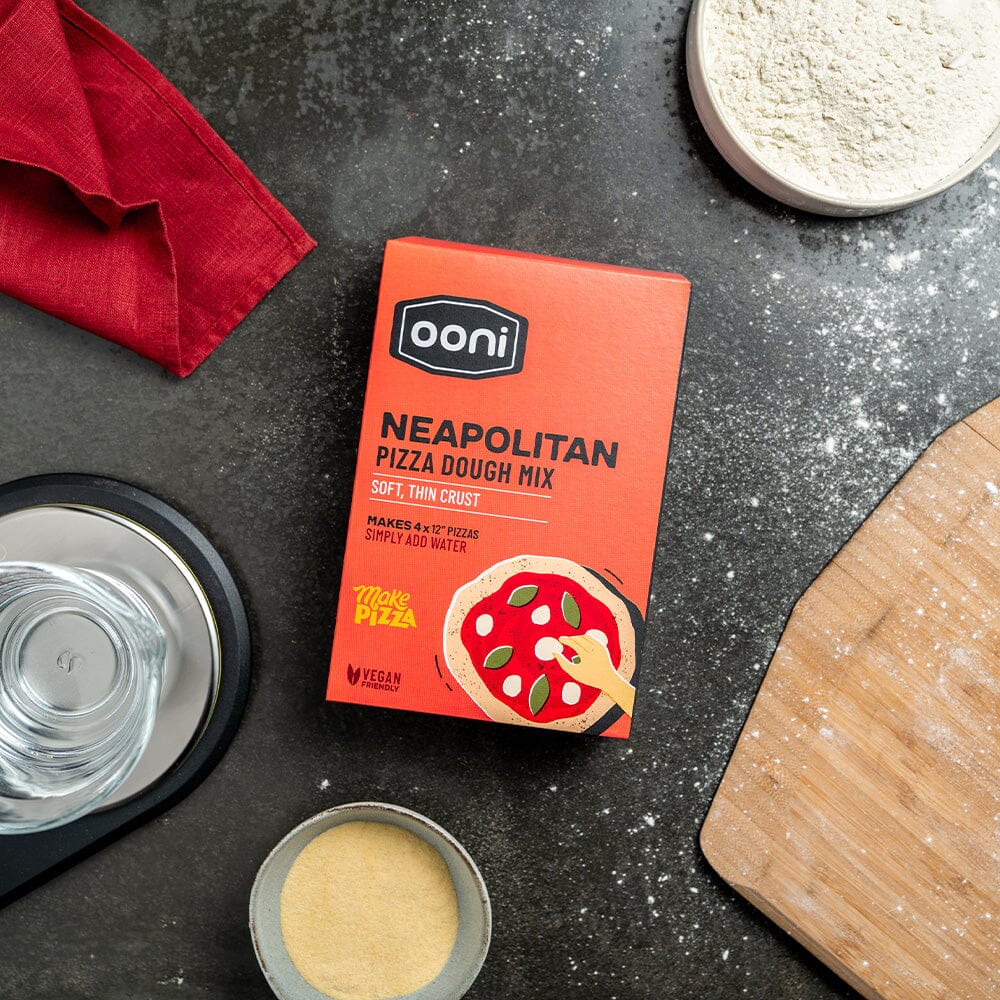 Ooni Neapolitan Pizza Dough Mix