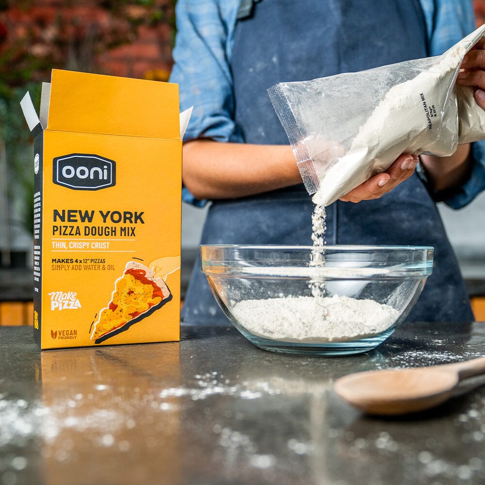 Ooni New York Pizza Dough Mix