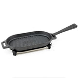 Ooni Cast Iron Grizzler Pan