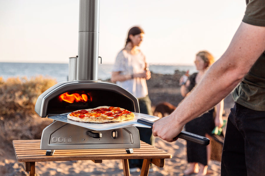 The Ooni Fyra 12 pizza oven is 30 percent off for Black Friday