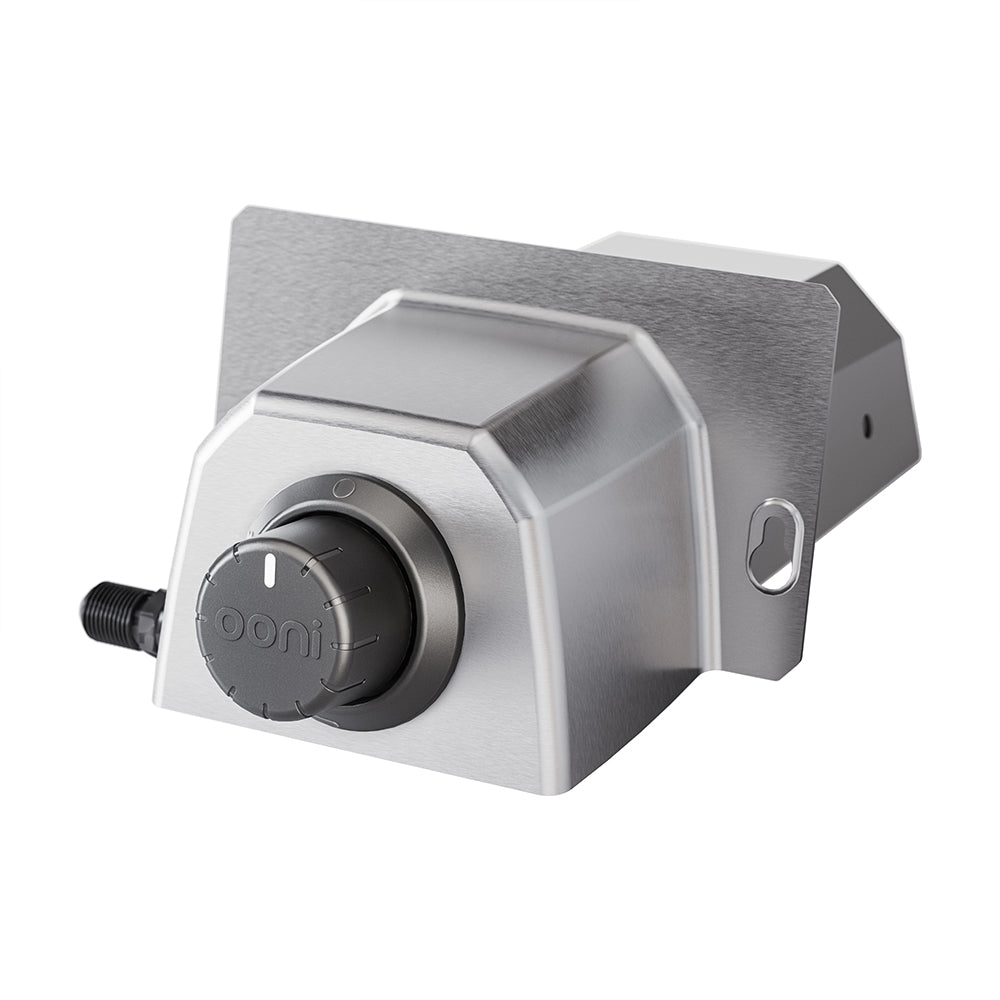 Included Ooni Gas Burner attachment