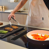 Season Silicone Tongs Toasted Oat