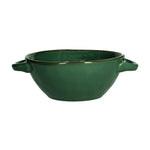 Rose & Tulipani Soup Bowl with Handles