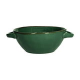 Rose & Tulipani Soup Bowl with Handles