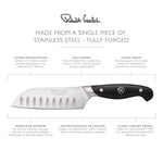 Robert Welch Professional V Santoku Knife