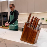 Season S2 8 Piece Knife Block Set