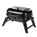 Season Portable Charcoal Barbecue