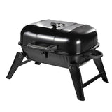 Season Portable Charcoal Barbecue
