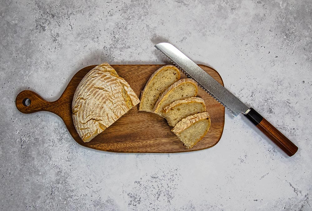 Season Acacia Chopping and Serving Board