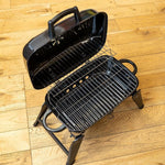 season barbecue portable full view