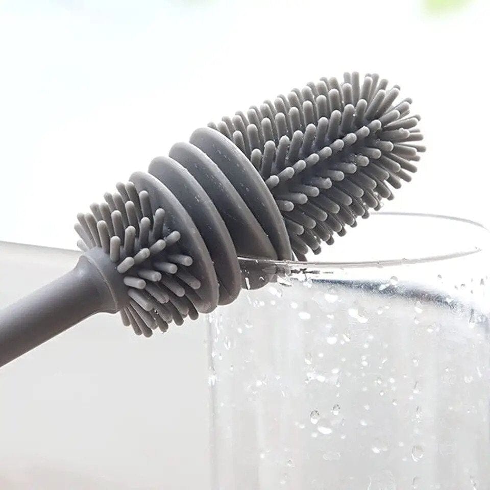 Season Silicone Water Bottle Brush