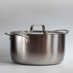 Season Tri-Ply Stainless Steel 5 Piece Kitchen Set