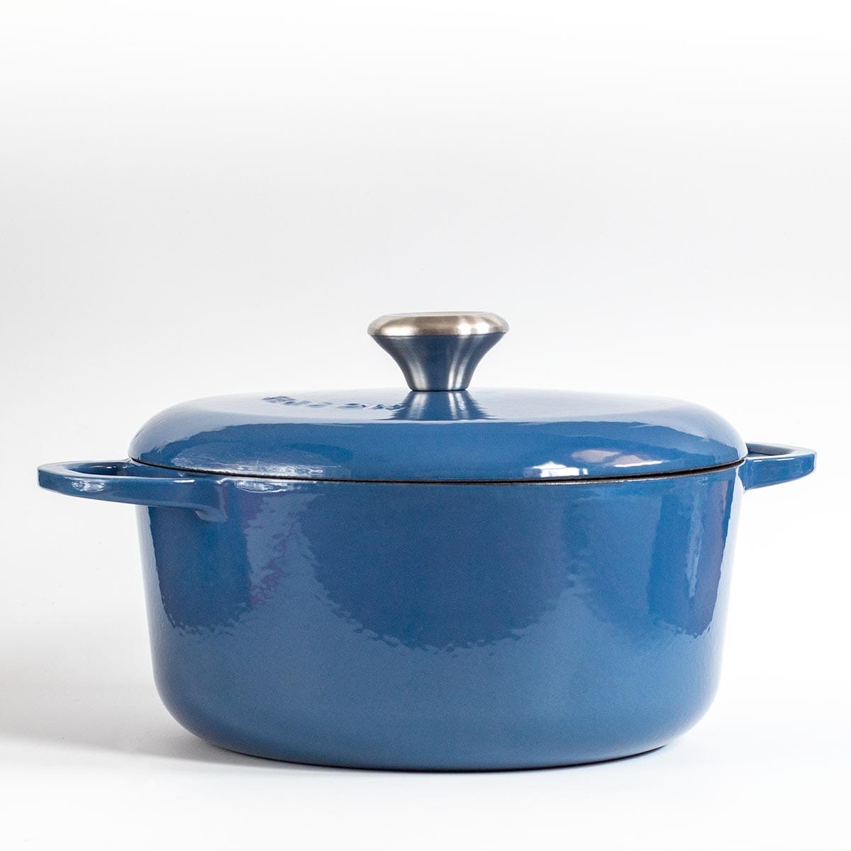 Season Cast Iron Casserole Blueberry