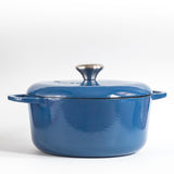 Season Cast Iron Casserole Blueberry