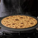 Season Cast Iron Baking Stone