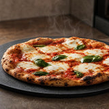 Season Cast Iron Baking Stone