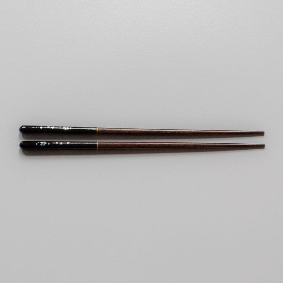 Season Black Chopsticks Set of 5 Pairs