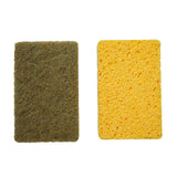 Season Coconut Fibre Scrubby Sponge 2 Pack
