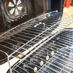 Season Portable Charcoal Barbecue