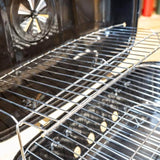 Season Portable Charcoal Barbecue