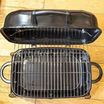 Season Portable Charcoal Barbecue