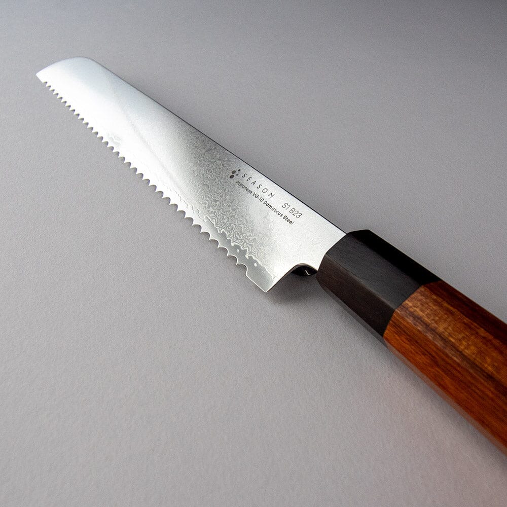 Season S1 B23 Bread Knife 23cm