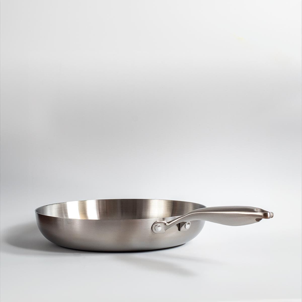 Season Tri-Ply Stainless Steel Frying Pan