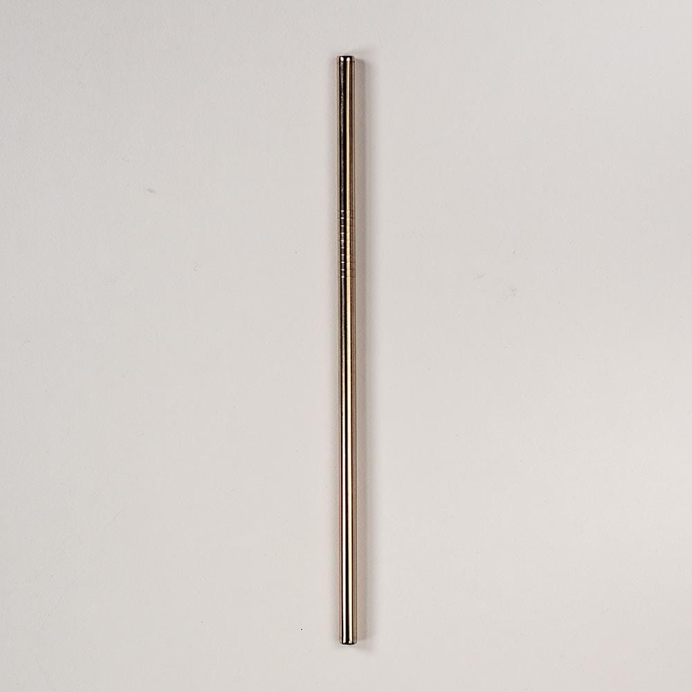 Straight Straw
