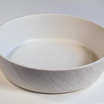 Season Textured Porcelain Salad Bowl 30cm