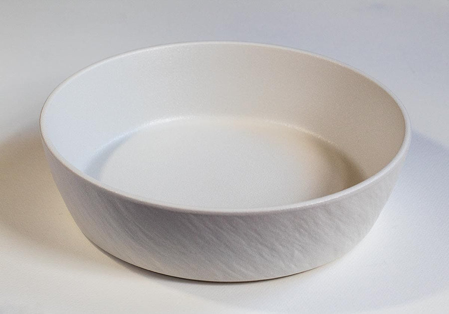 Season Textured Porcelain Salad Bowl 30cm