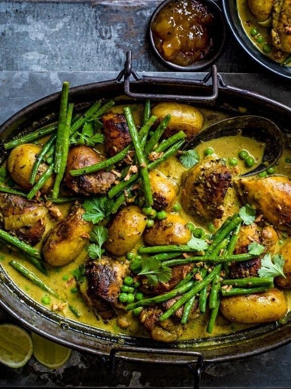 Vegetarian Southern Indian | 30th July 6.30pm | Islington