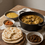 Sri Lankan Cooking Class | 7th October 6.30pm | 2.5 hours | Crouch End