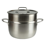 Season Stainless Steel Stack Steamer 24cm