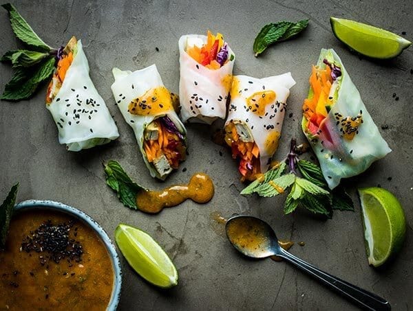 Vietnamese Cooking Class 17th September 6.30pm Islington