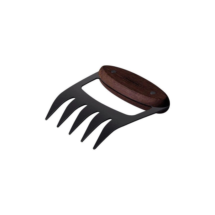Tramontina Stainless Steel Barbecue Claw Black