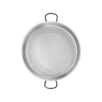 Vaello Campos Polished Steel Paella Pan