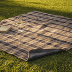 The Wool Mix Picnic Blanket
